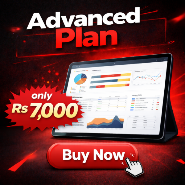 Advanced Plan – Digifytive
