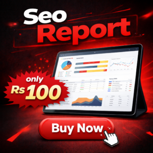 Seo Report